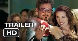 Iron Man 2 Trailer #2 (2010) - Marvel Movie HD