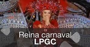 Lola Ortiz, Reina del Carnaval de Las Palmas de Gran Canaria 2023