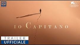 IO CAPITANO di Matteo Garrone (2023) - Trailer Ufficiale HD
