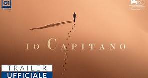 IO CAPITANO di Matteo Garrone (2023) - Trailer Ufficiale HD