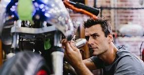 Meet Bryan Fuller: Custom Motorcycle/Car Builder & Host of TV Show 'NAKED SPEED' on Velocity