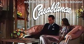 Casablanca (1942) Resumido Castellano (En Color)