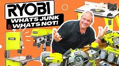 The Ultimate Guide to Ryobi Tools: My Personal Picks & What to Avoid #ryobi #woodworking