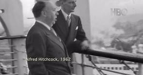 Exclusive: Alfred Hitchcock in the Documentary Night Will Fall