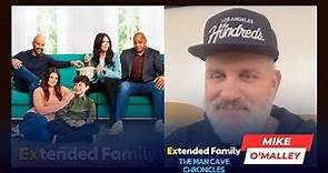 Mike O'Malley Dives Deep into the Making of 'Extended Family' on NBC!