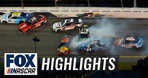 2023 Daytona 500 Highlights | NASCAR on FOX