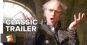 Lemony Snicket's A Series of Unfortunate Events (2004) Trailer #1 | Movieclips Classic Trailers