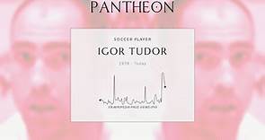 Igor Tudor Biography - Croatian football player and coach