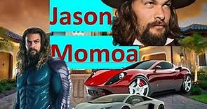 Jason Momoa Lifestyle ★Age, Instagram, House, Family & Biography...