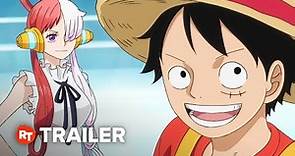 One Piece Film: Red Trailer #1