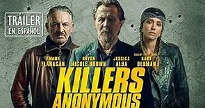 Killers Anonymous (Asesinos Anónimos) Trailer 2019 - SUBTITULADA EN ESPAÑOL - FAN MADE