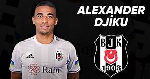 Alexander Djiku Skills Welcome To Beşiktaş? | Defending & Goals!