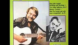 Stig ''Stikkan'' Anderson & Lillan Anderson - Baby-twist [1962] [HQ]