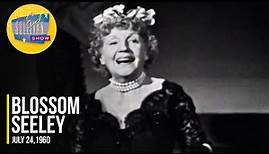 Blossom Seeley "Birth Of The Blues" on The Ed Sullivan Show
