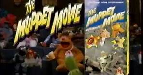 The Muppet Movie (1979) Trailer 2 (VHS Capture)