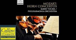 Mozart - Horn Concertos (FULL ALBUM)