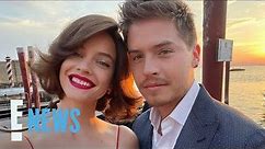 Dylan Sprouse Marries Barbara Palvin After 5 Years Together | E! News