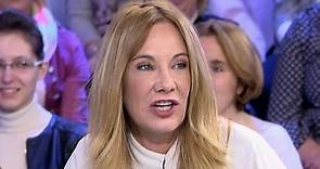 Belén Rodríguez fue novia de un presentador histórico de Telecinco