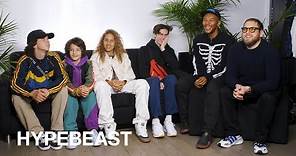 Jonah Hill, Na-Kel Smith and Mid90s Cast on Streetwear and Skateboarding