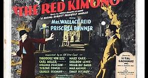 El Kimono Rojo (The Red Kimono) 1925 Cine Mudo - Subt Español