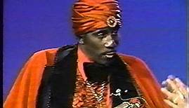 1977_Screamin' Jay Hawkins, Live at the Peppermint Lounge plus 3 TV interviews