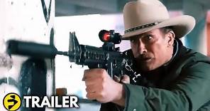 ONE RANGER (2023) Trailer | Thomas Jane, John Malkovich Action Thriller