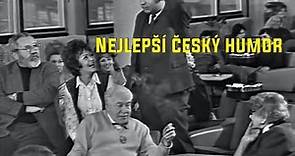 Vladimír Menšík - Jedinečná kompilace scének 3/3 | Nejlepší český humor | CZ 1080p