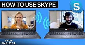 How To Use Skype