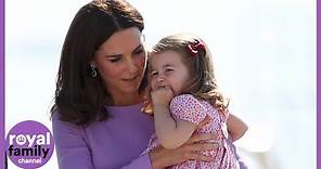 Kate, Duchess of Cambridge: Being a Royal Mother
