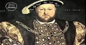 Biografía Enrique VIII
