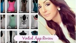 Vinted App Review | Make $$ Online!!