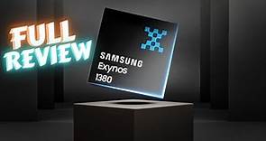 Samsung Exynos 1380 Review: Benchmarks and tests