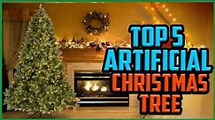 Top 5 Best Artificial Christmas Tree in 2021 Review [ Buyer's Guide ]