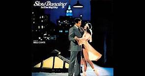 The Ovation- Bill Conti- Slow Dancing in the Big City (1978)