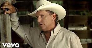 George Strait - Troubadour (Official Music Video - Closed Captioned)