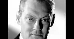 Lionel Barrymore biography