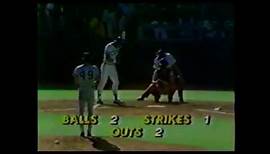 1980 ALCS Game 1: Yankees at Royals