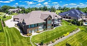 Luxurious and most expensive homes in Cincinnati, Ohio.