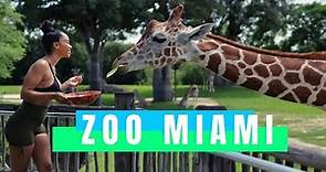 Zoo Miami Full Tour - Miami, Florida 2021