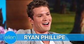 Ryan Phillipe on Co-Parenting with Reese Witherspoon