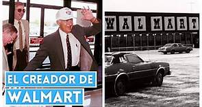 Historia de Sam Walton Creador de Walmart