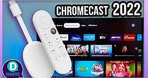 Google Chromecast HD (2022) con Google TV 12 | Review y Pruebas Completas