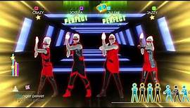 Just Dance 2014 Wii U Gameplay Will i am ft Justin Bieber That Power