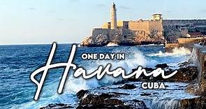 Havana Cuba 🇨🇺 | Everything you need to know before visiting