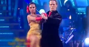 Alesha and Matthew's Tango | Strictly Come Dancing | BBC Studios