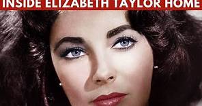Elizabeth Taylor House Tour in Bel Air | INSIDE Liz Taylor Home in California | Real Estate