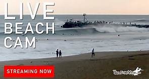 Live Surf Cam: Manasquan Inlet, New Jersey