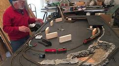 Ep5 Track Layout is Almost Complete