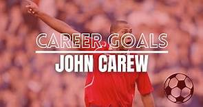 A few career goals from John Carew