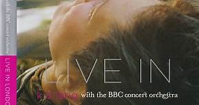 k.d. lang With The BBC Concert Orchestra - Live In London